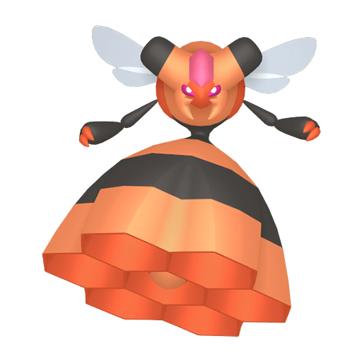 Shiny Vespiquen sprite