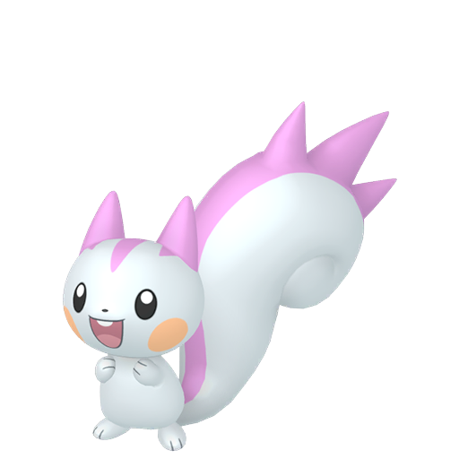 Shiny Pachirisu sprite