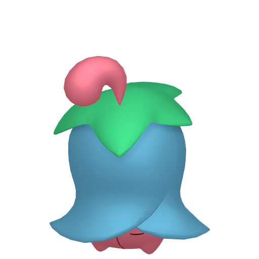 Shiny Cherrim sprite