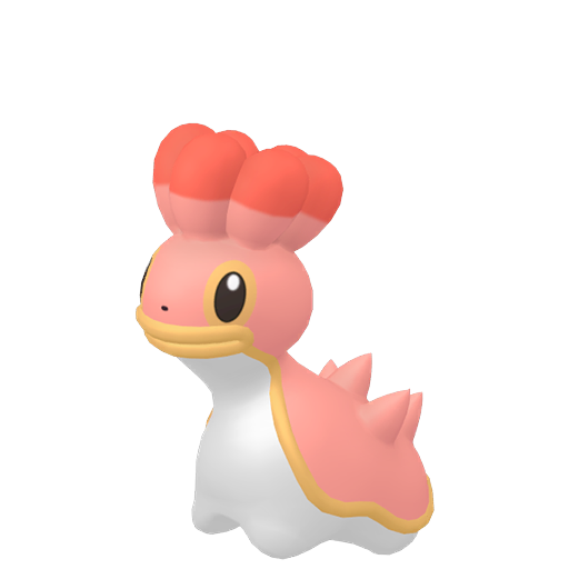 Shiny Shellos sprite