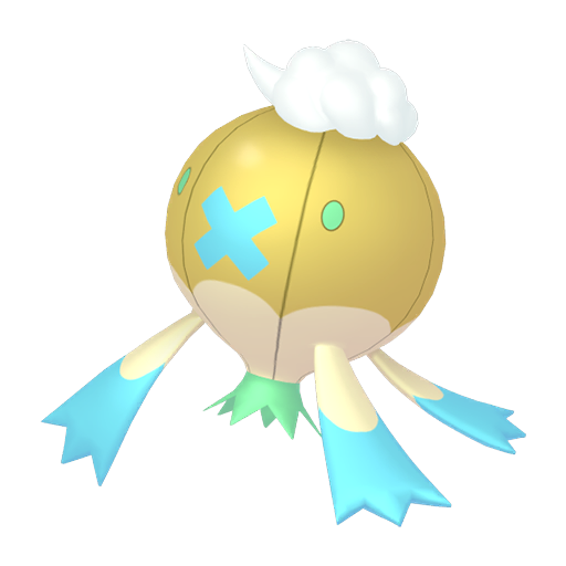 Shiny Drifblim sprite