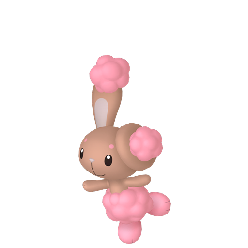 Shiny Buneary sprite