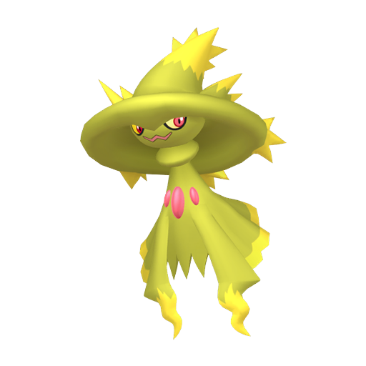 Shiny Mismagius sprite