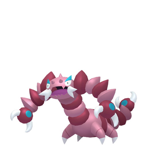 Shiny Drapion sprite