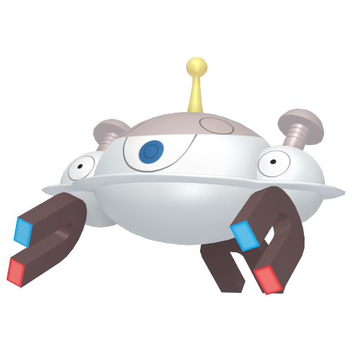 Shiny Magnezone sprite