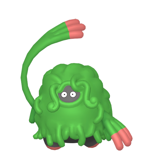 Shiny Tangrowth sprite