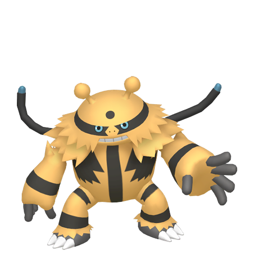 Shiny Electivire sprite