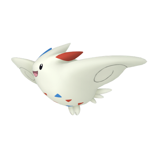 Shiny Togekiss sprite
