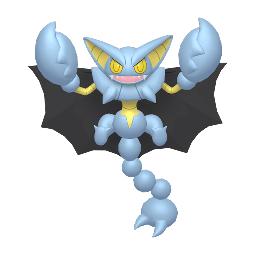 Shiny Gliscor sprite