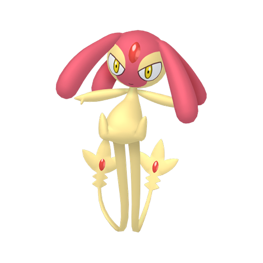 Shiny Mesprit sprite