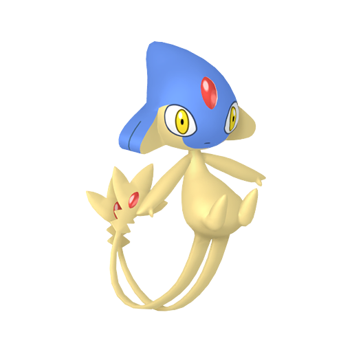 Shiny Azelf sprite