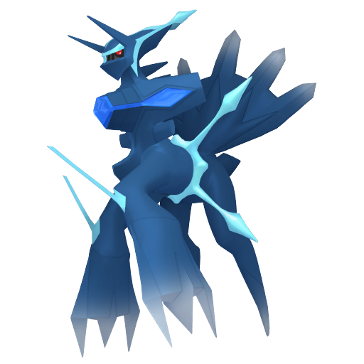 Origin Dialga