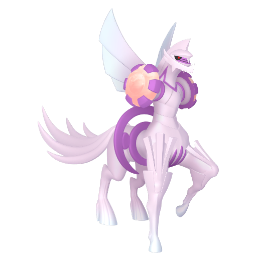 Origin Palkia