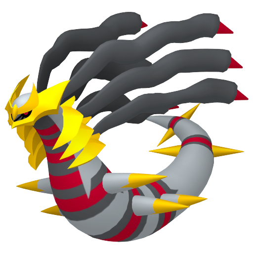 Origin Giratina