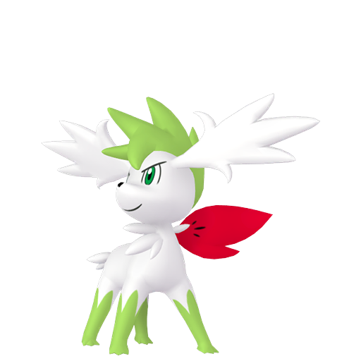 Sky Shaymin