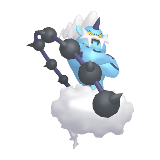 Incarnate Thundurus
