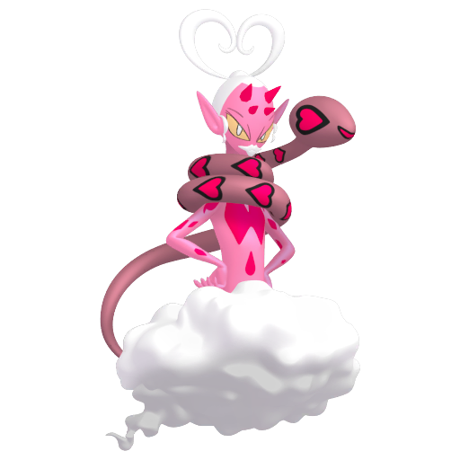 Incarnate Enamorus