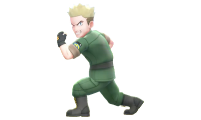 Lt. Surge