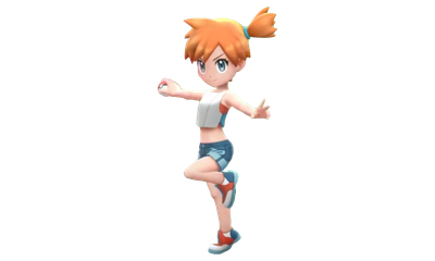 Misty