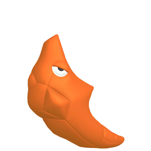 Shiny Metapod render