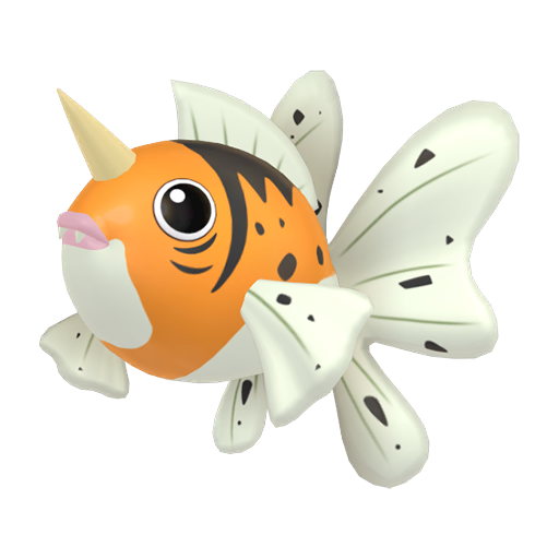 Shiny Seaking render