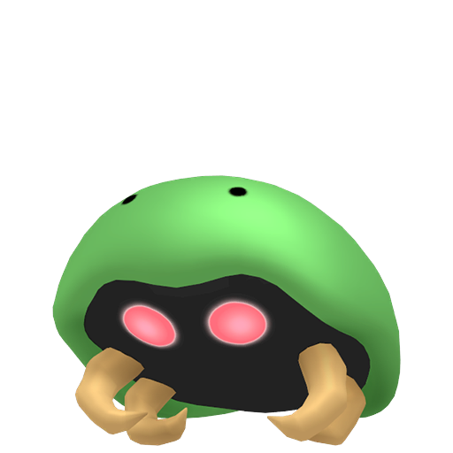 Shiny Kabuto render