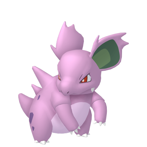 Shiny Nidorina render