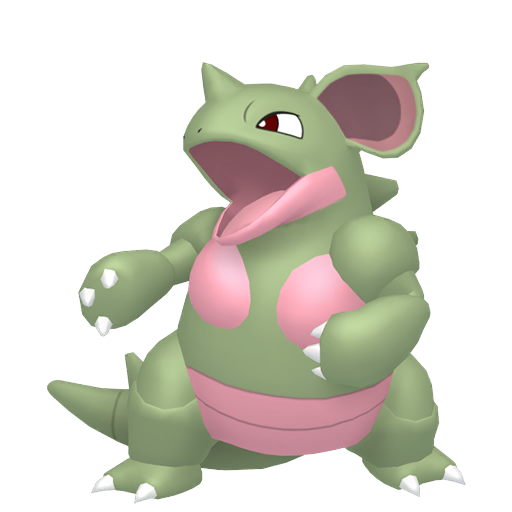 Shiny Nidoqueen render