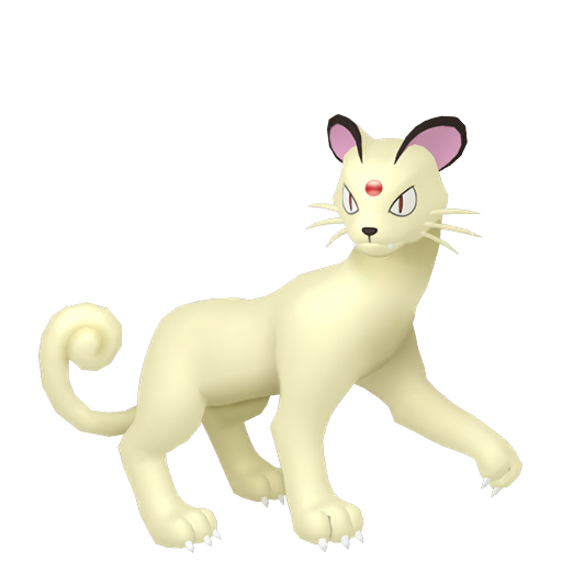 Shiny Persian render