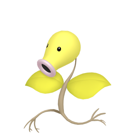 Shiny Bellsprout render