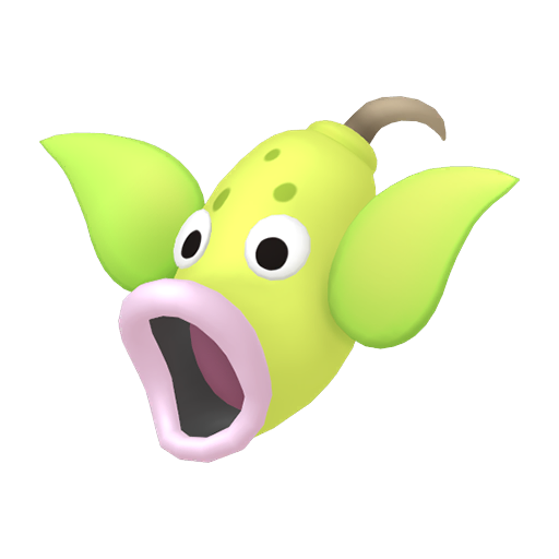 Shiny Weepinbell render