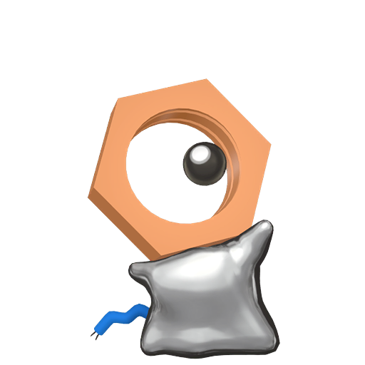 Shiny Meltan render