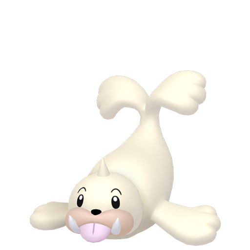 Shiny Seel render