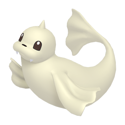 Shiny Dewgong render