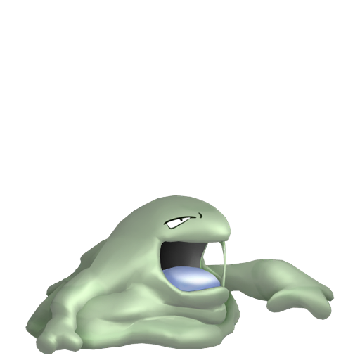 Shiny Muk render
