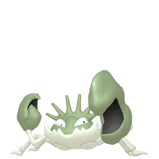 Shiny Kingler render