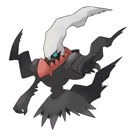 Darkrai | Dittobase Pokédex | Dittobase