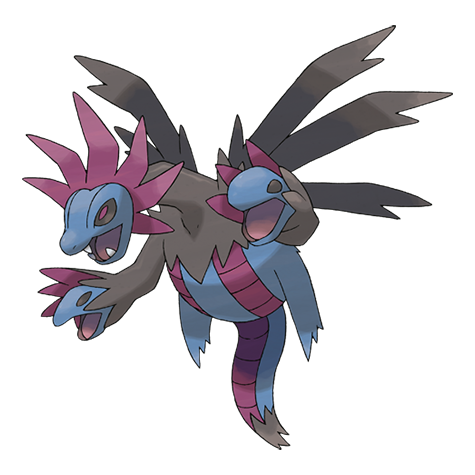 Hydreigon | Dittobase