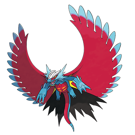 Roaring Moon | Dittobase Pokédex