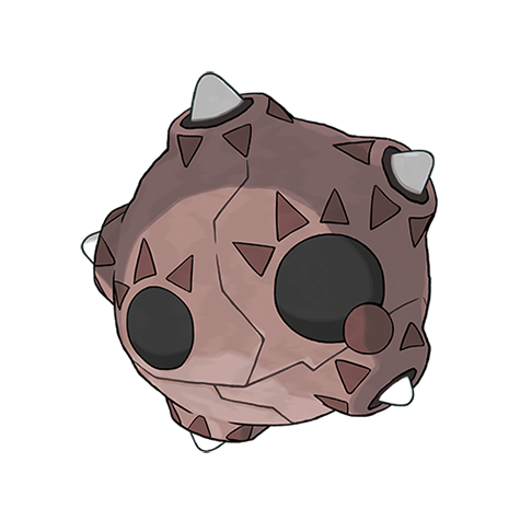 Minior Yellow Meteor