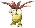 Shiny Exeggutor in Omega Ruby & Alpha Sapphire