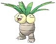 Exeggutor in Omega Ruby & Alpha Sapphire