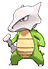 Shiny Marowak in Omega Ruby & Alpha Sapphire
