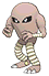 Hitmonlee in Omega Ruby & Alpha Sapphire
