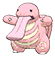 Lickitung in Omega Ruby & Alpha Sapphire