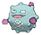 Shiny Koffing in Omega Ruby & Alpha Sapphire