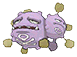 Weezing in Omega Ruby & Alpha Sapphire