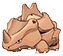 Shiny Rhyhorn in Omega Ruby & Alpha Sapphire