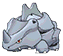 Rhyhorn in Omega Ruby & Alpha Sapphire