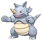 Rhydon in Omega Ruby & Alpha Sapphire